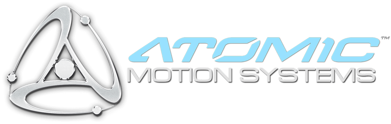 Atomic Motion Systems Logo